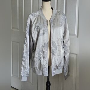 Standard Issue Mens Bomber Jacket
